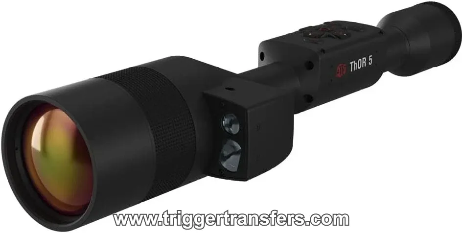 ATN ThOR 5 thermal scope