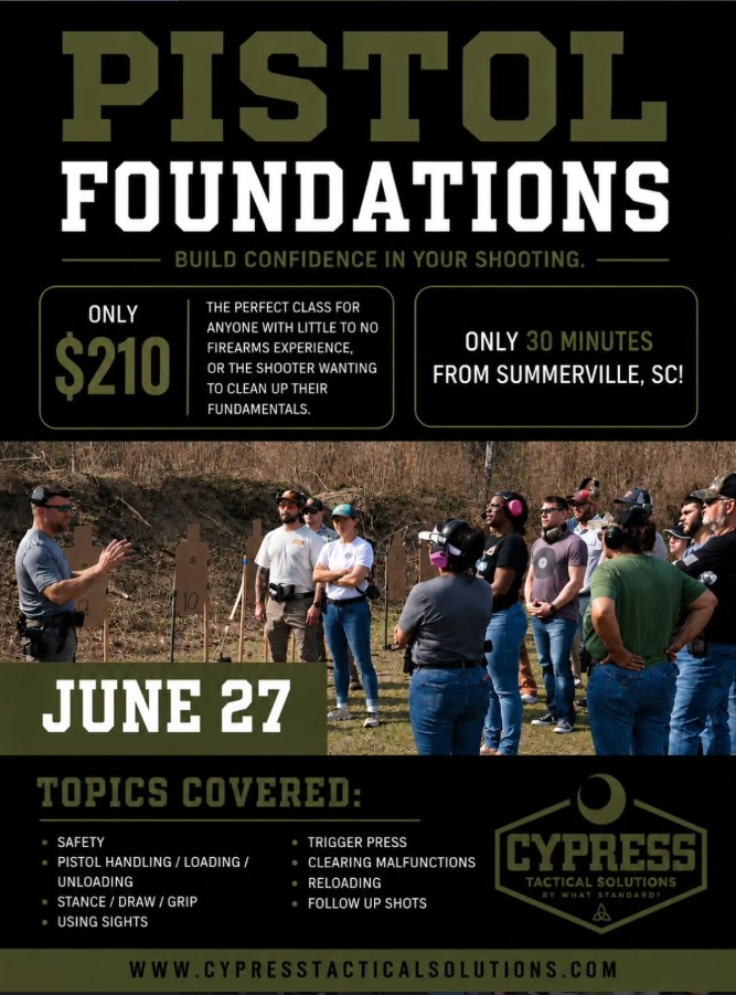 Cypress Tactical Solutions